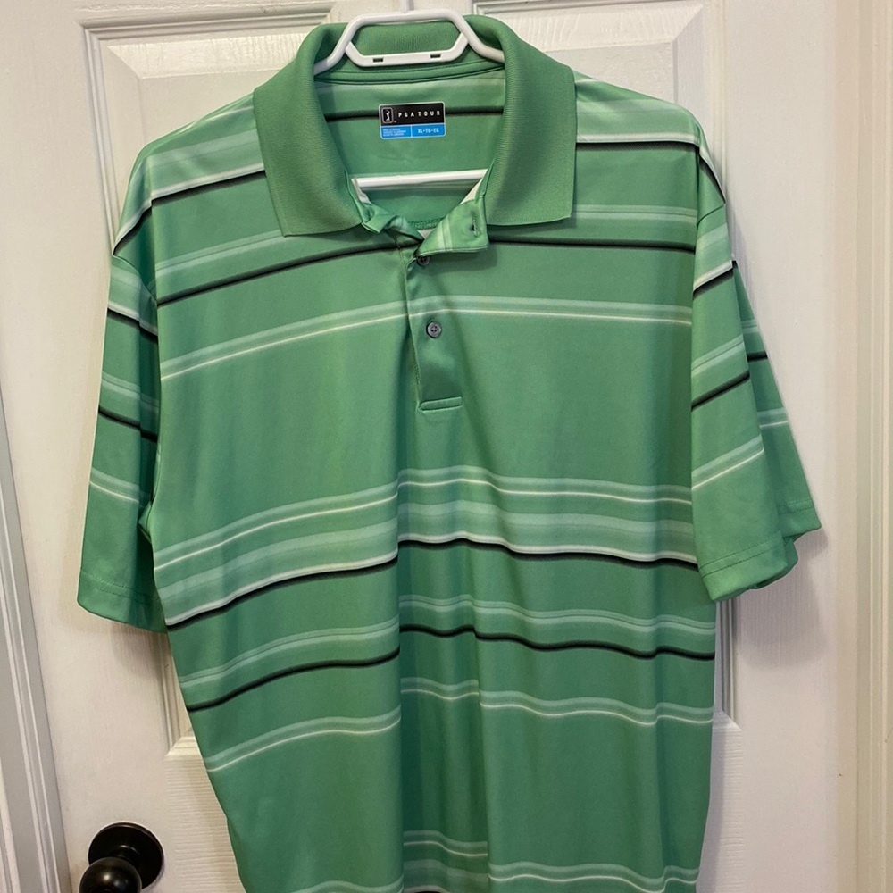 PGA tour golf shirt